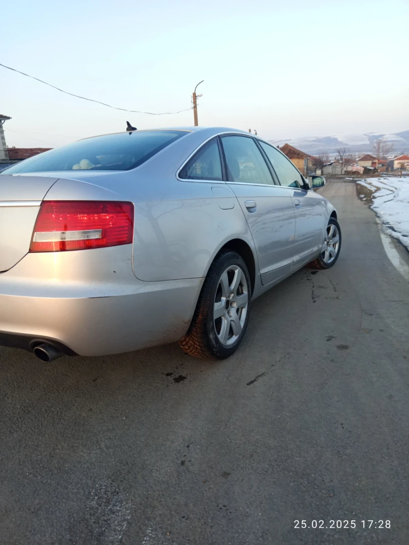 Audi A6 3.2, снимка 3 - Автомобили и джипове - 49564488