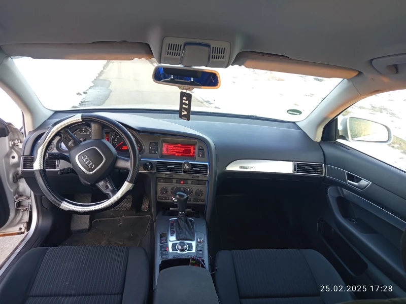 Audi A6 3.2, снимка 13 - Автомобили и джипове - 49564488