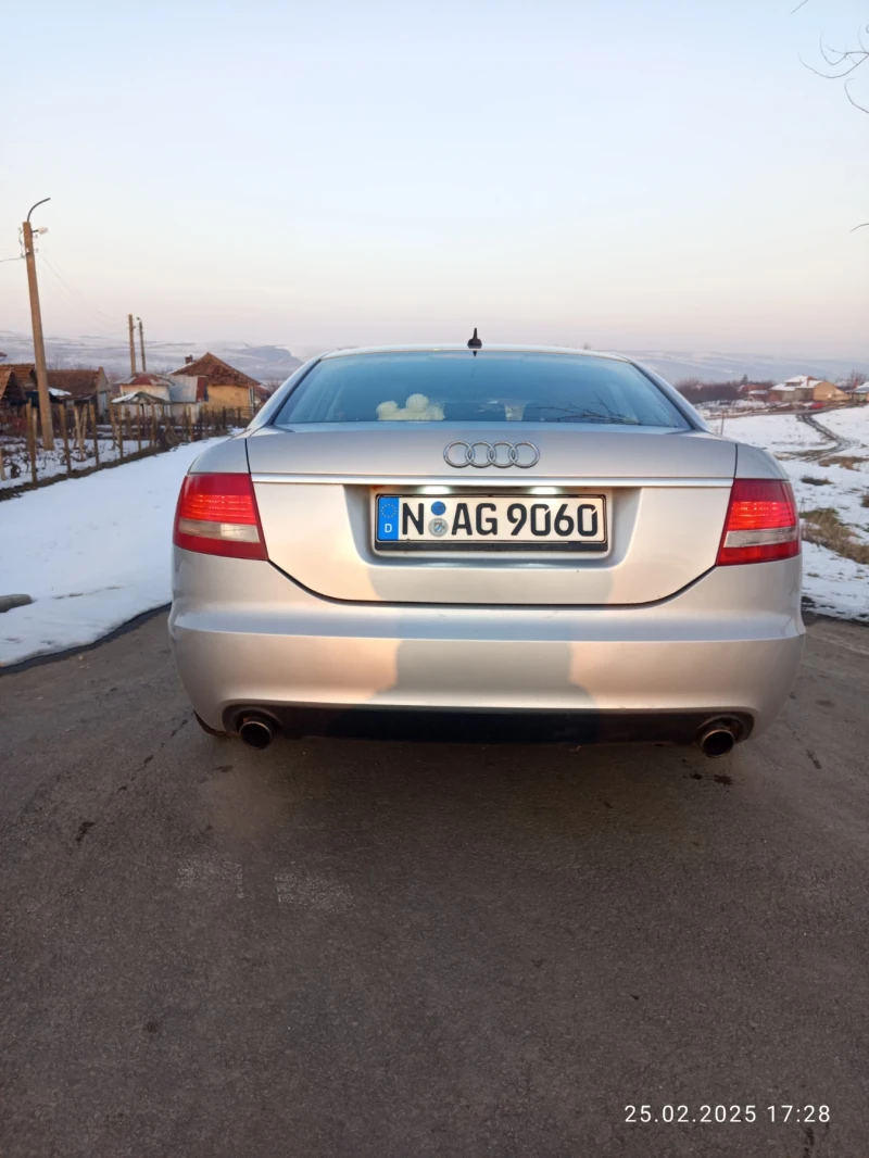 Audi A6 3.2, снимка 4 - Автомобили и джипове - 49564488