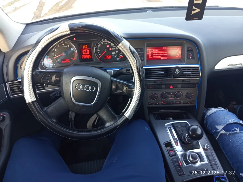 Audi A6 3.2, снимка 17 - Автомобили и джипове - 49564488