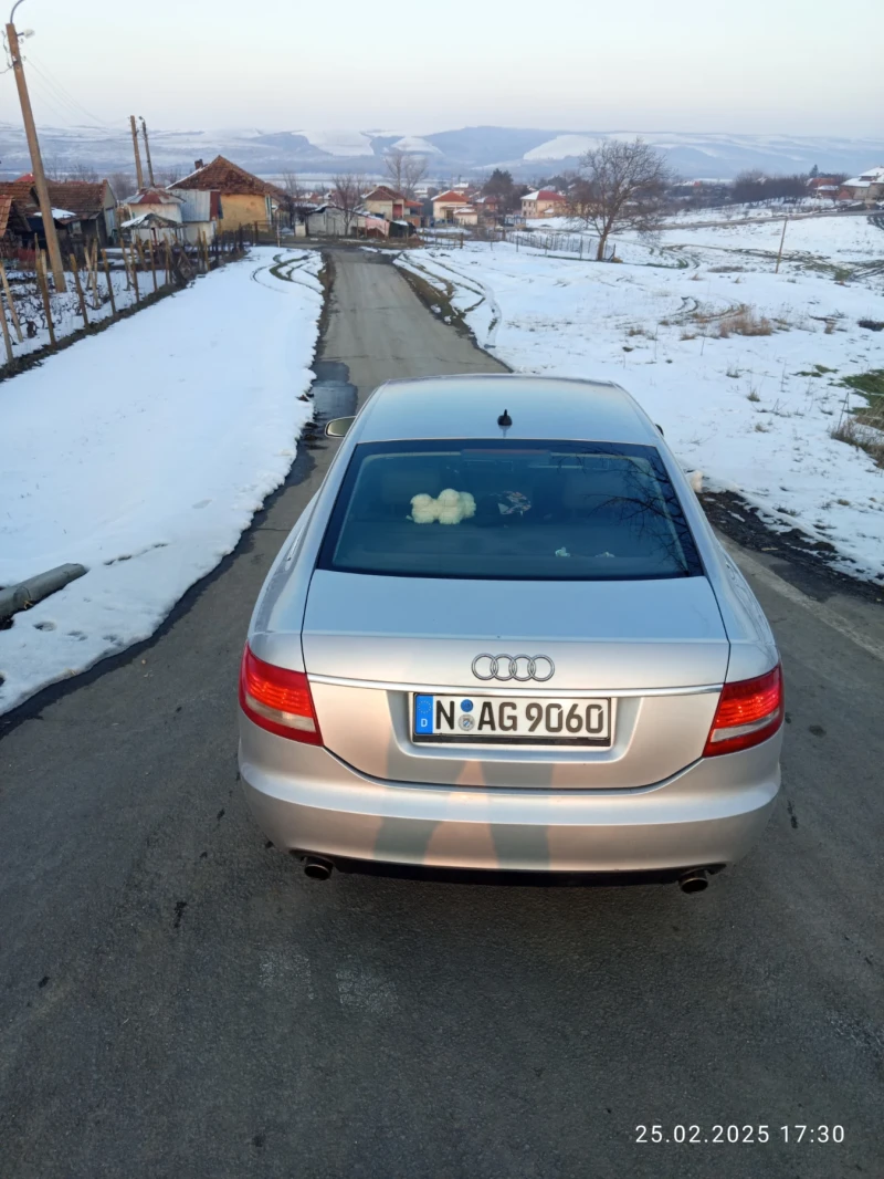 Audi A6 3.2, снимка 7 - Автомобили и джипове - 49564488