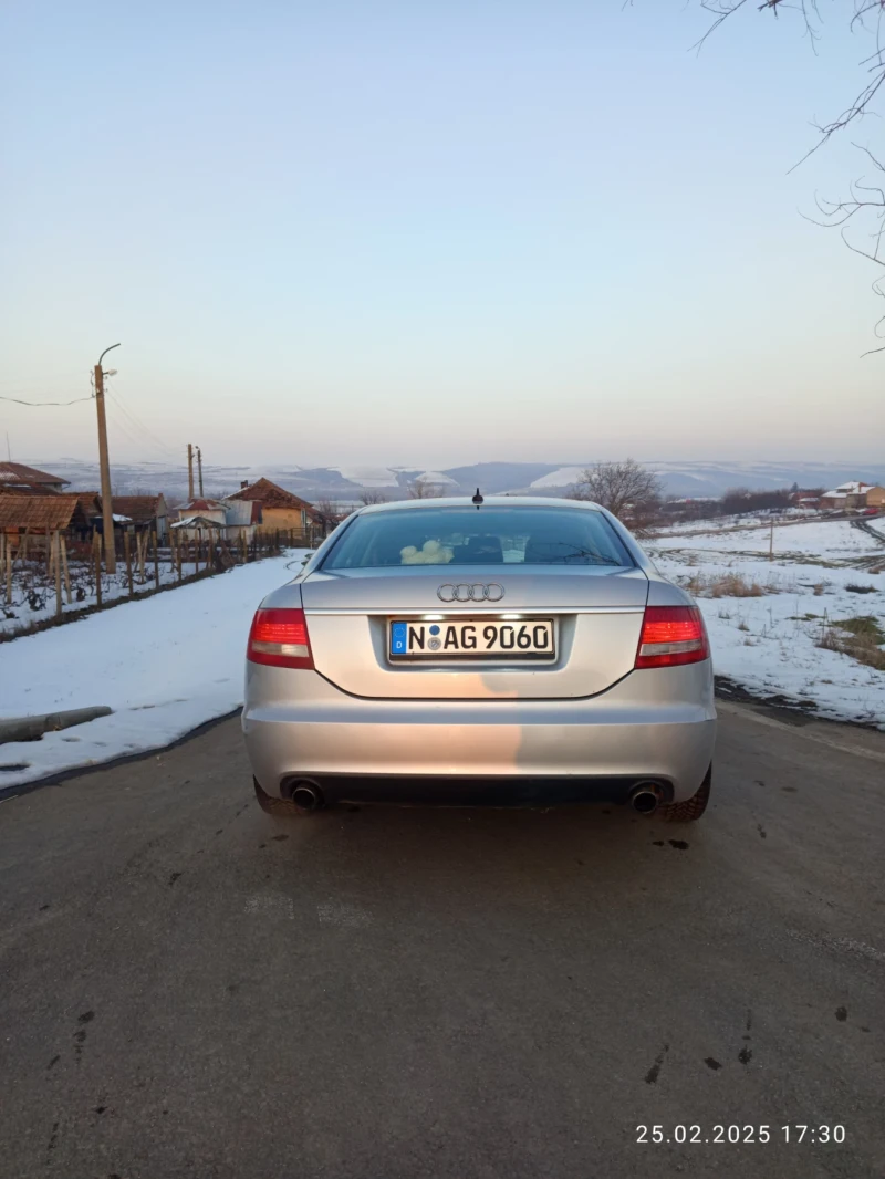 Audi A6 3.2, снимка 8 - Автомобили и джипове - 49564488