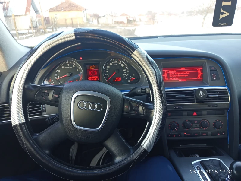 Audi A6 3.2, снимка 16 - Автомобили и джипове - 49564488