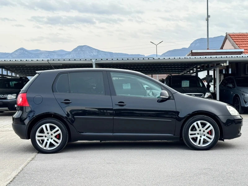 VW Golf 1.9TDI ИТАЛИЯ GOAL, снимка 5 - Автомобили и джипове - 49599890