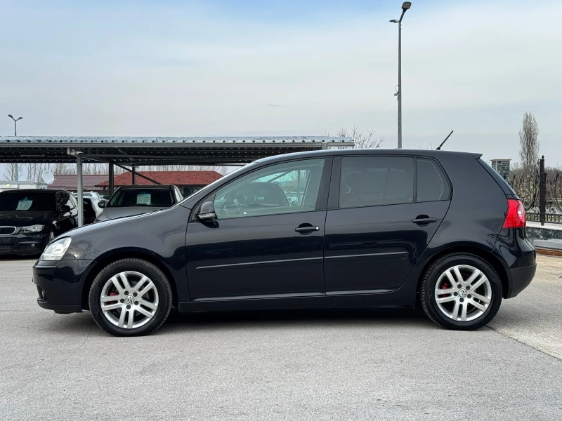 VW Golf 1.9TDI ИТАЛИЯ GOAL, снимка 2 - Автомобили и джипове - 49599890