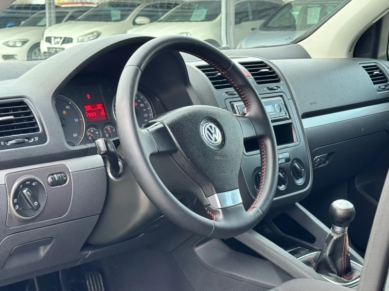 VW Golf 1.9TDI ИТАЛИЯ GOAL, снимка 7 - Автомобили и джипове - 49599890