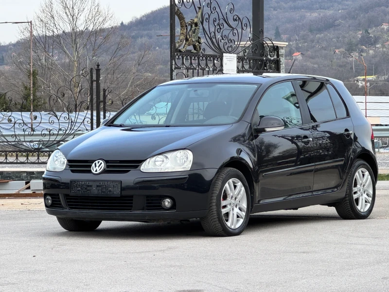 VW Golf 1.9TDI ИТАЛИЯ GOAL, снимка 1 - Автомобили и джипове - 49599890