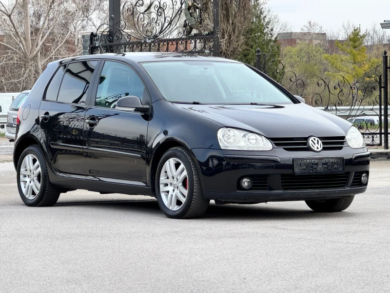 VW Golf 1.9TDI ИТАЛИЯ GOAL, снимка 6 - Автомобили и джипове - 49599890