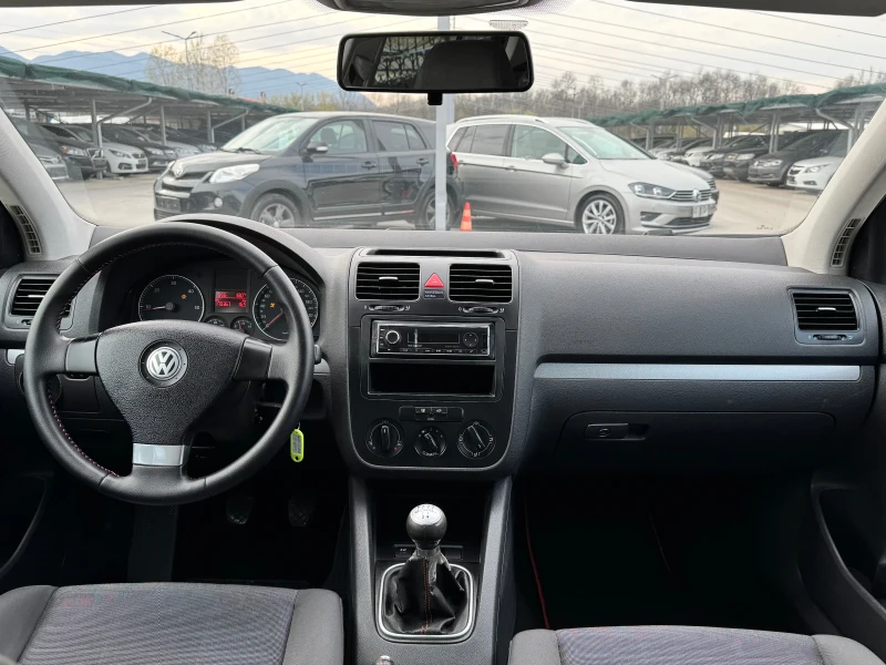 VW Golf 1.9TDI ИТАЛИЯ GOAL, снимка 11 - Автомобили и джипове - 49599890