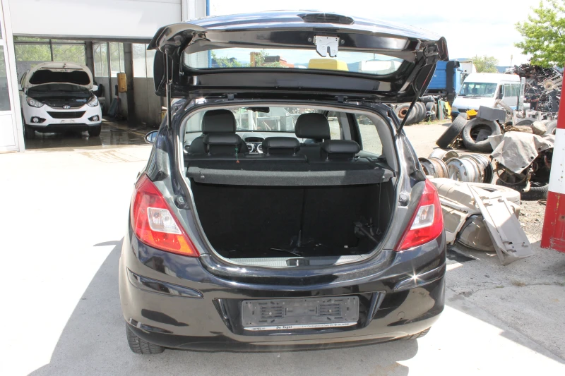 Opel Corsa ИТАЛИЯ, НОВ ВНОС, НА ЧАСТИ, снимка 5 - Автомобили и джипове - 50363396