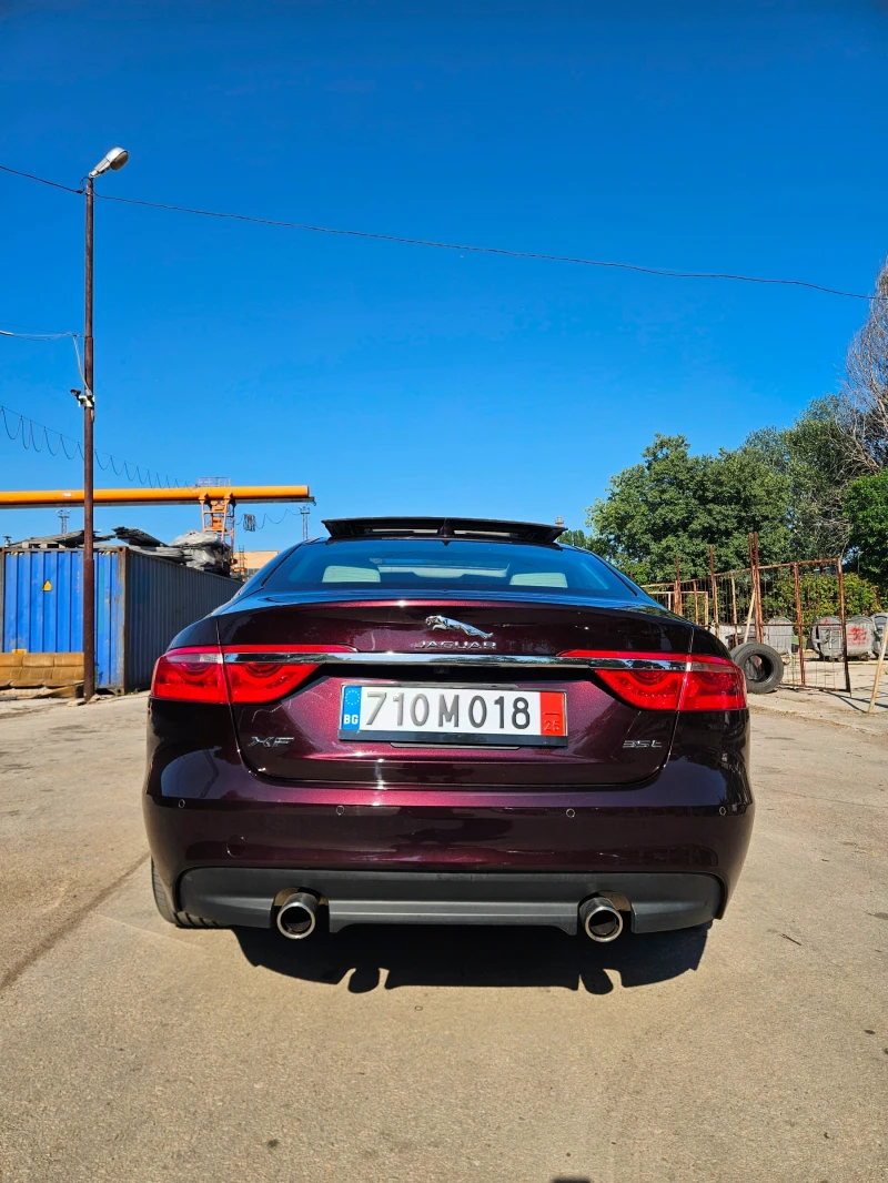 Jaguar Xf 35t, снимка 6 - Автомобили и джипове - 52462738