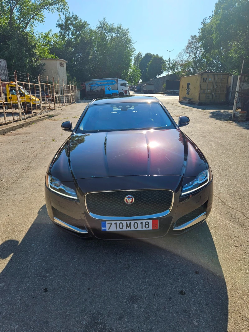 Jaguar Xf 35t, снимка 8 - Автомобили и джипове - 52462738
