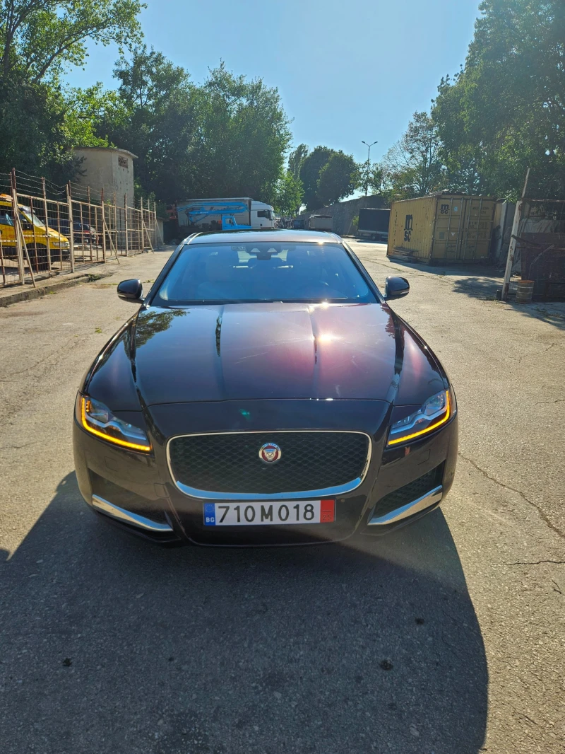 Jaguar Xf 35t, снимка 7 - Автомобили и джипове - 52462738