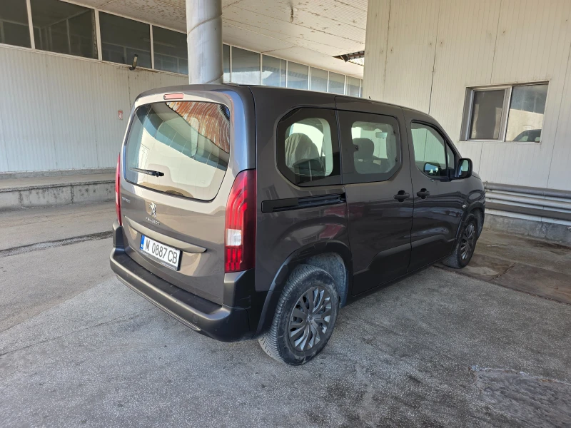Peugeot Rifter, снимка 3 - Автомобили и джипове - 52731503