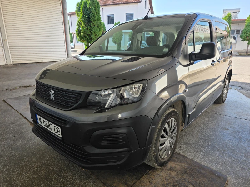 Peugeot Rifter, снимка 2 - Автомобили и джипове - 52731503