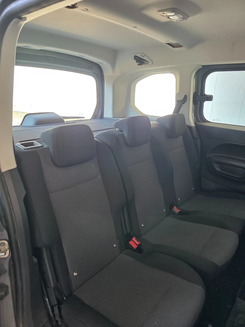 Peugeot Rifter, снимка 6 - Автомобили и джипове - 52731503