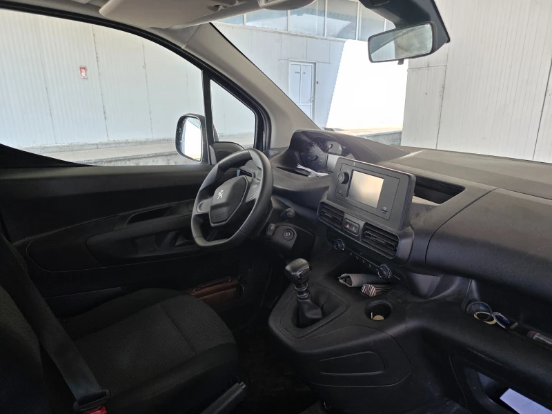 Peugeot Rifter, снимка 5 - Автомобили и джипове - 52731503