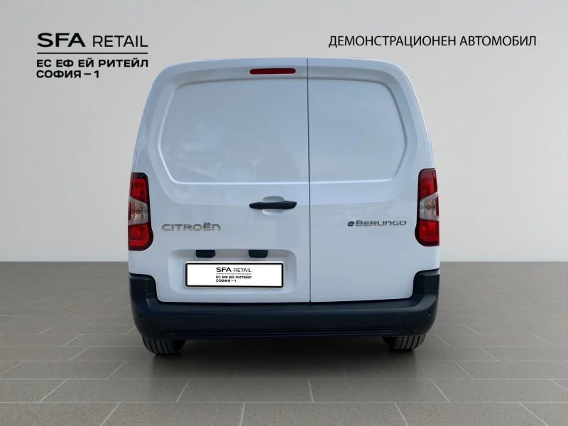 Citroen Berlingo VAN MCA XL 1000 100kW 50kWh Гаранция до 10.2029 г., снимка 6 - Автомобили и джипове - 51676708