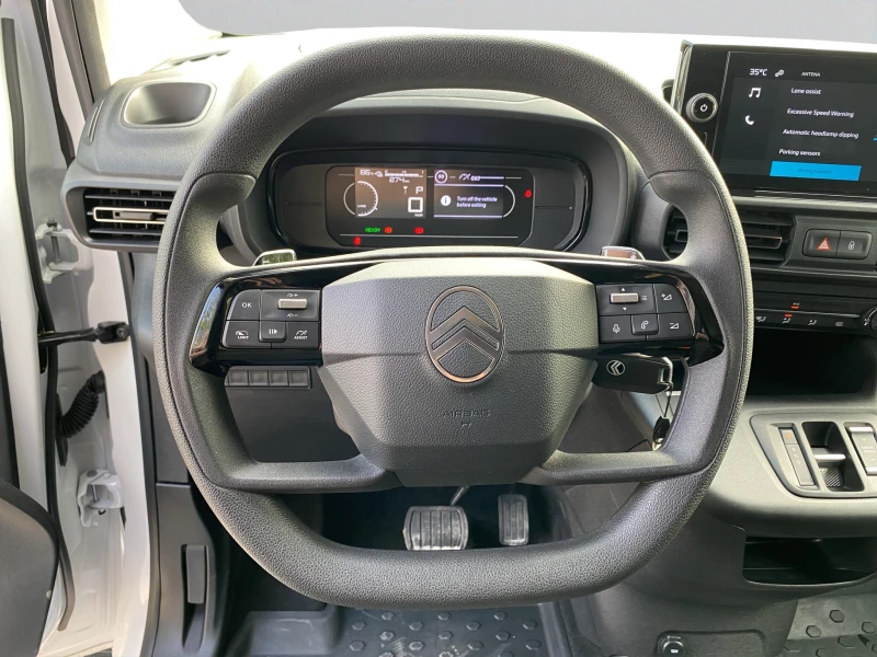 Citroen Berlingo VAN MCA XL 1000 100kW 50kWh Гаранция до 10.2029 г., снимка 11 - Автомобили и джипове - 51676708