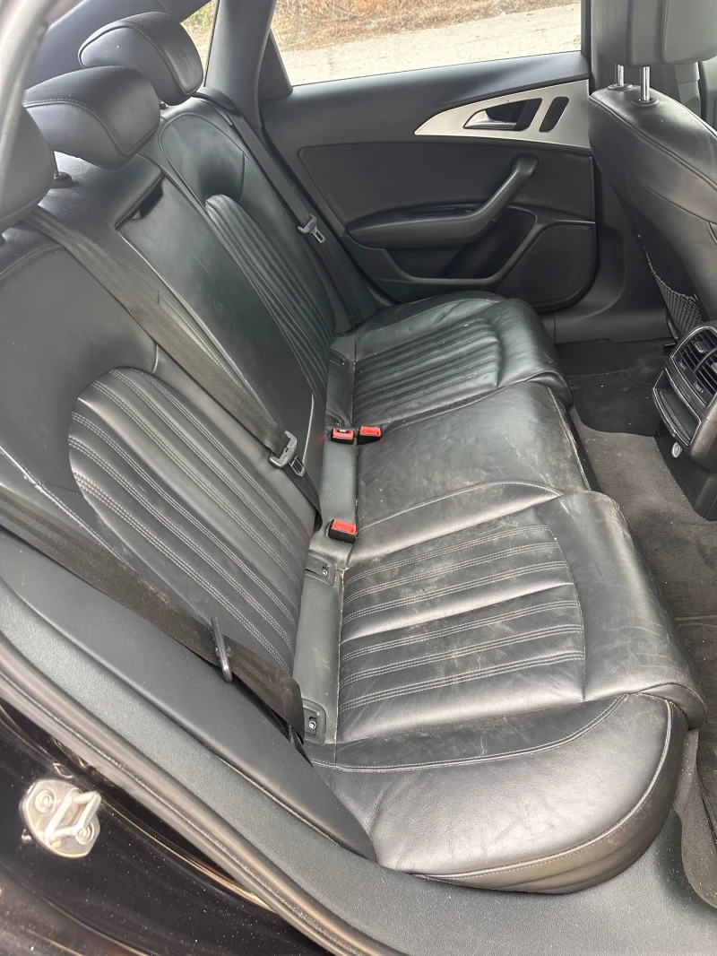 Audi A6 2.0tdi 190 s line, снимка 8 - Автомобили и джипове - 51899792