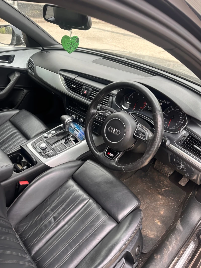 Audi A6 2.0tdi 190 s line, снимка 6 - Автомобили и джипове - 51899792