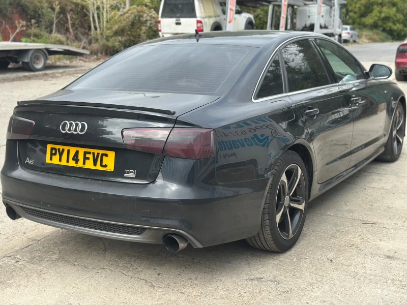 Audi A6 2.0tdi 190 s line, снимка 3 - Автомобили и джипове - 51899792