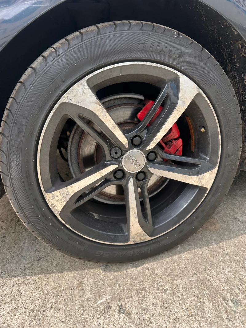 Audi A6 2.0tdi 190 s line, снимка 10 - Автомобили и джипове - 51899792