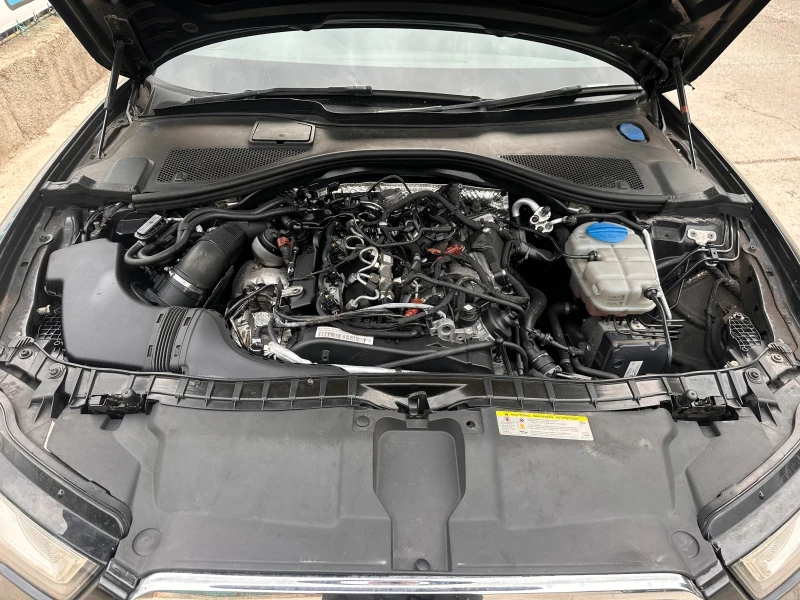 Audi A6 2.0tdi 190 s line, снимка 5 - Автомобили и джипове - 51899792