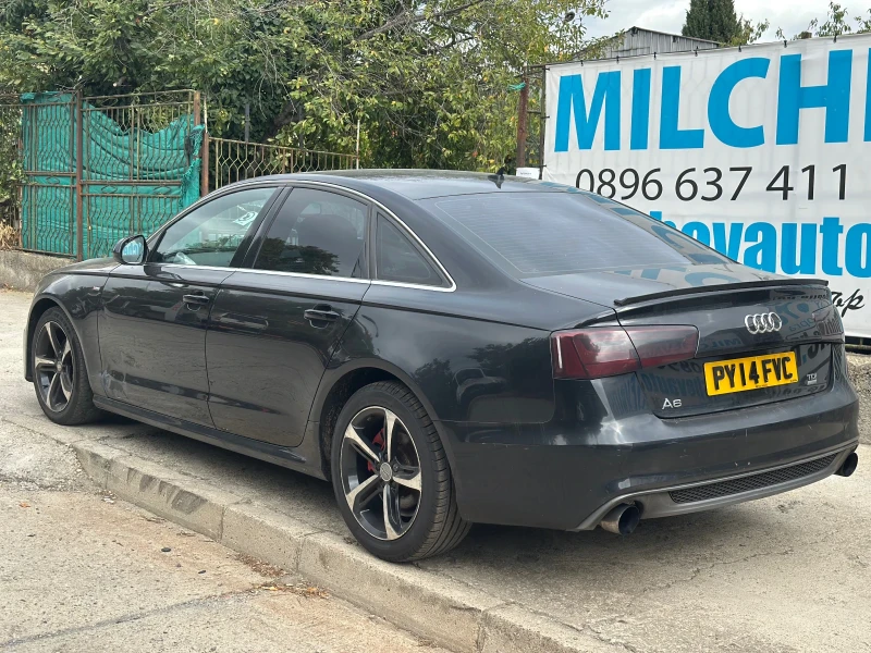 Audi A6 2.0tdi 190 s line, снимка 2 - Автомобили и джипове - 51899792