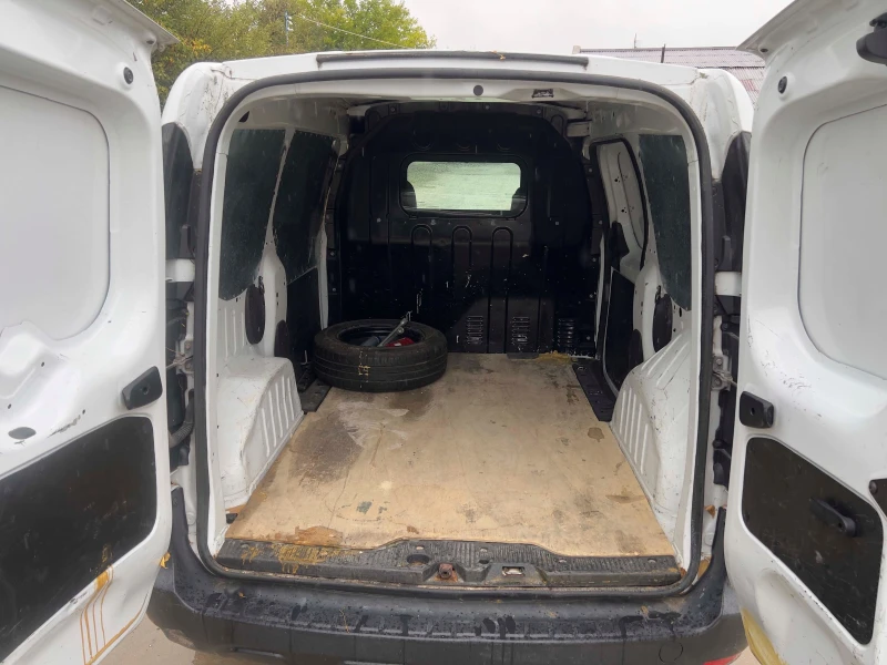 Dacia Dokker 1, 6 безин и газ, снимка 8 - Автомобили и джипове - 52598778