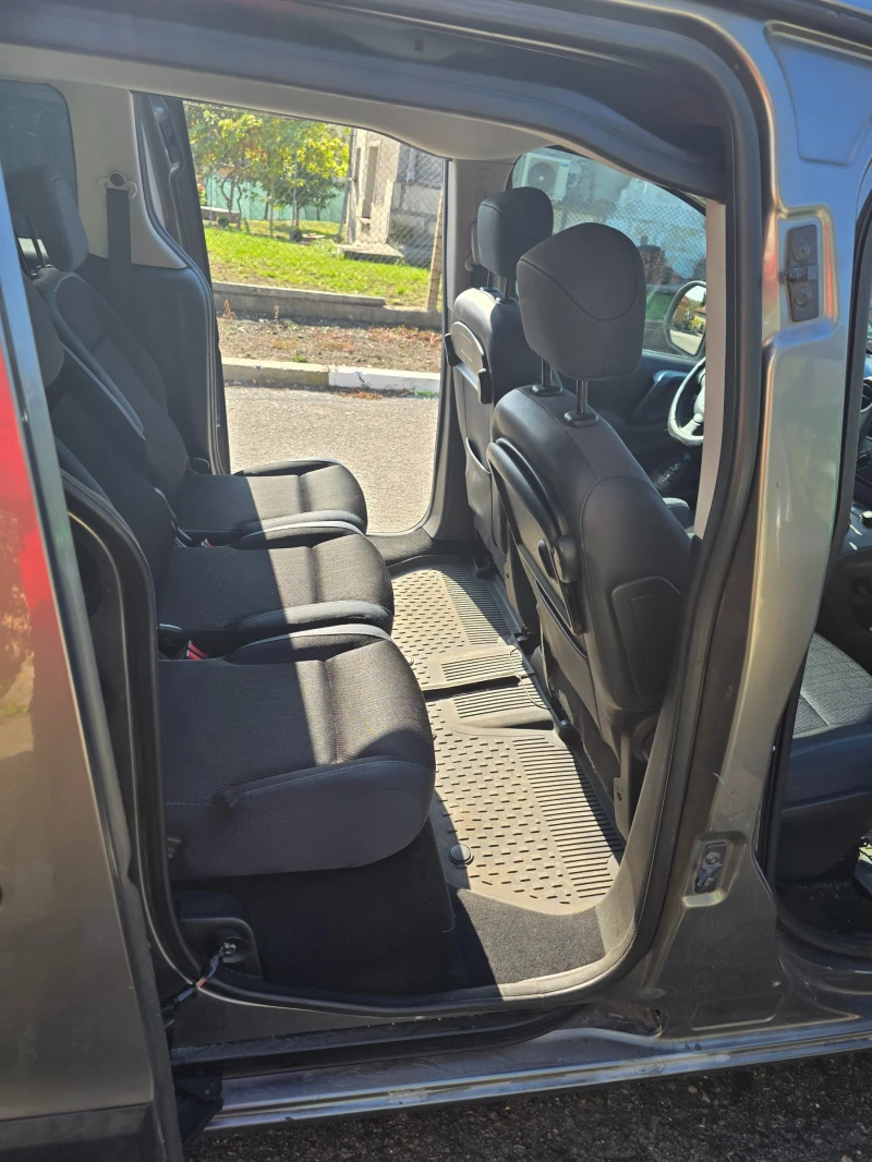 Peugeot Partner Tepee, снимка 9 - Автомобили и джипове - 52105865