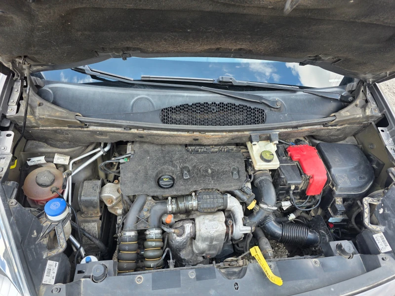 Peugeot Partner Tepee, снимка 13 - Автомобили и джипове - 52105865