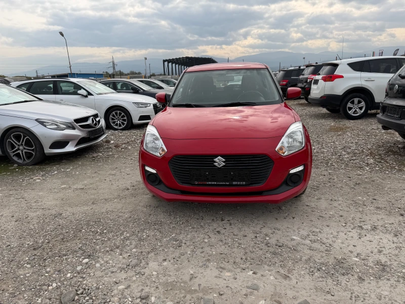 Suzuki Swift 1.2 (КАТО НОВА), снимка 2 - Автомобили и джипове - 52129623