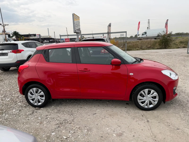 Suzuki Swift 1.2 (КАТО НОВА), снимка 4 - Автомобили и джипове - 52129623
