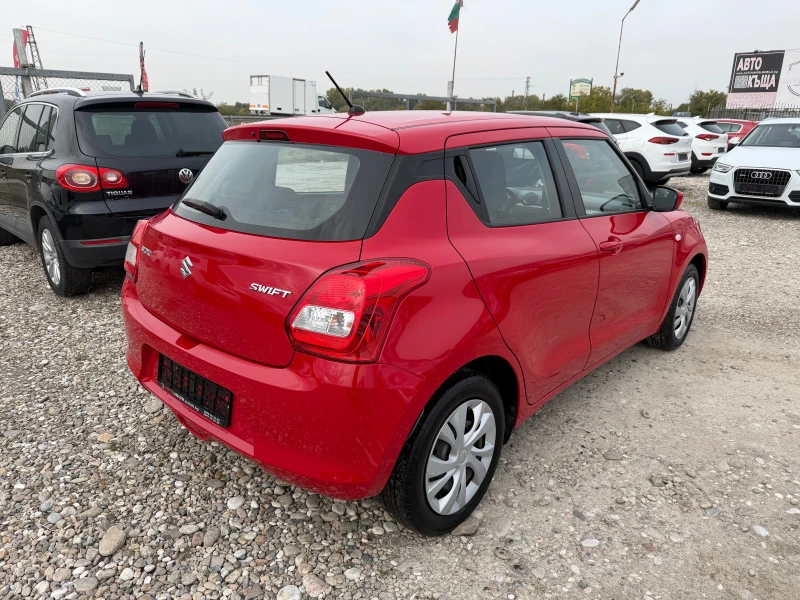 Suzuki Swift 1.2 (КАТО НОВА), снимка 5 - Автомобили и джипове - 52129623