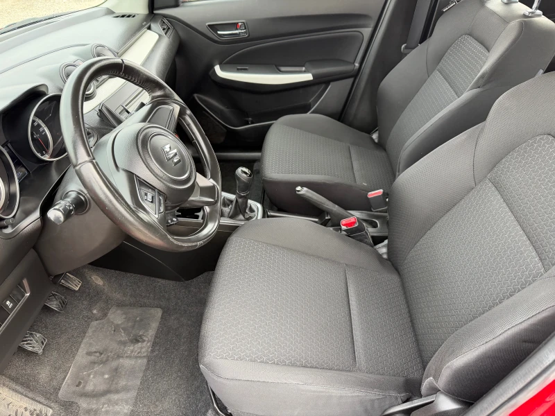 Suzuki Swift 1.2 (КАТО НОВА), снимка 9 - Автомобили и джипове - 52129623