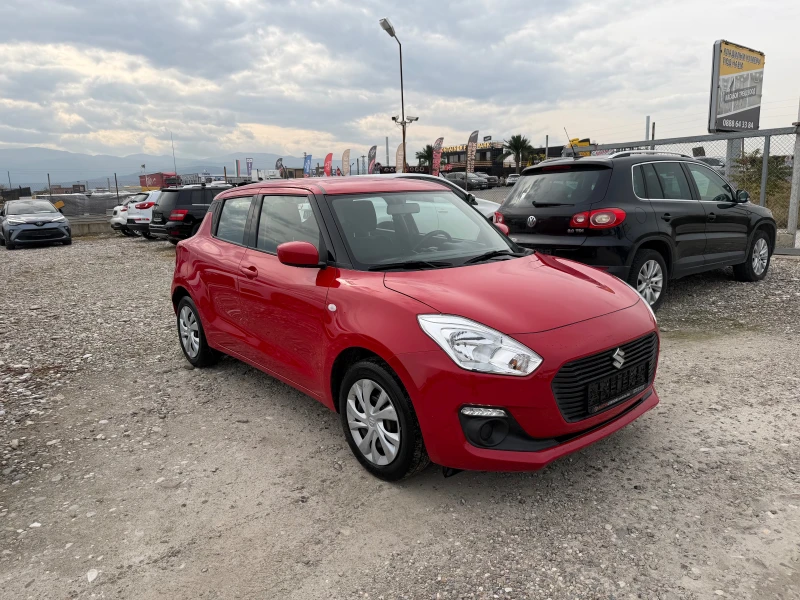 Suzuki Swift 1.2 (КАТО НОВА), снимка 3 - Автомобили и джипове - 52129623