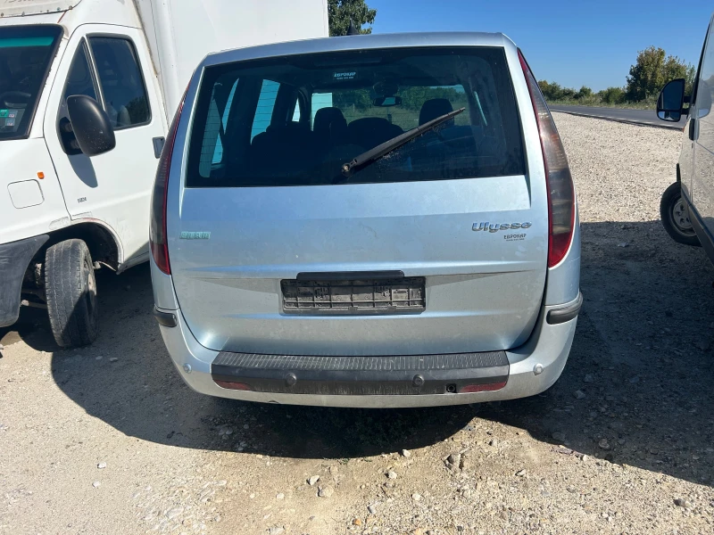 Fiat Ulysse На части, снимка 3 - Автомобили и джипове - 52159776