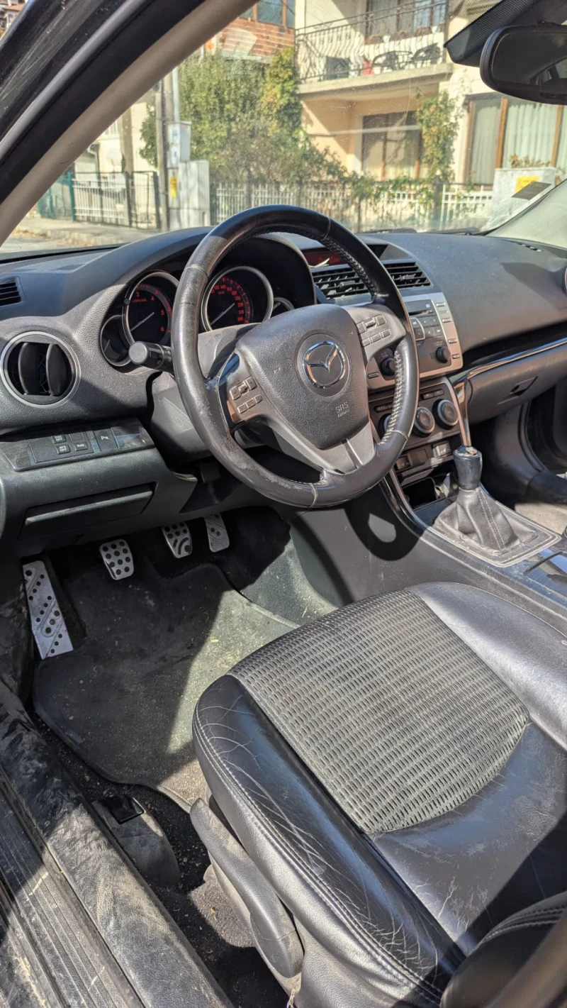 Mazda 6, снимка 3 - Автомобили и джипове - 52293925