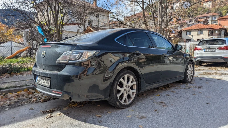 Mazda 6, снимка 5 - Автомобили и джипове - 52293925