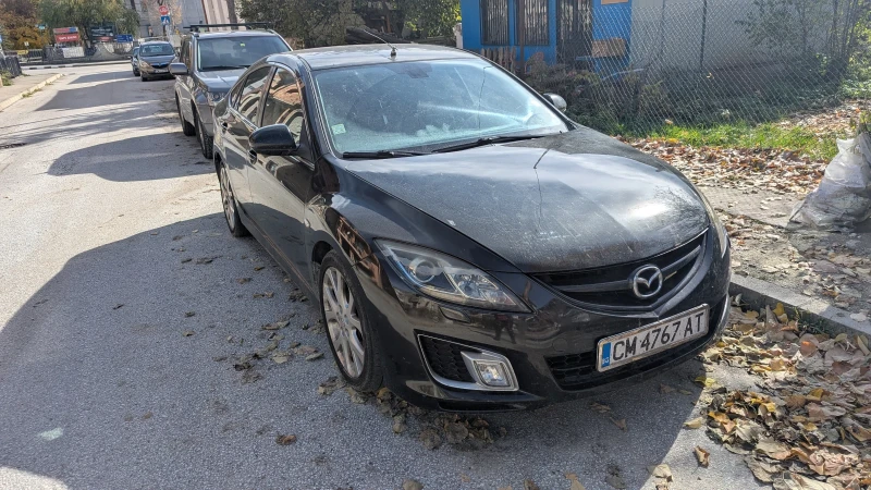 Mazda 6, снимка 4 - Автомобили и джипове - 52293925