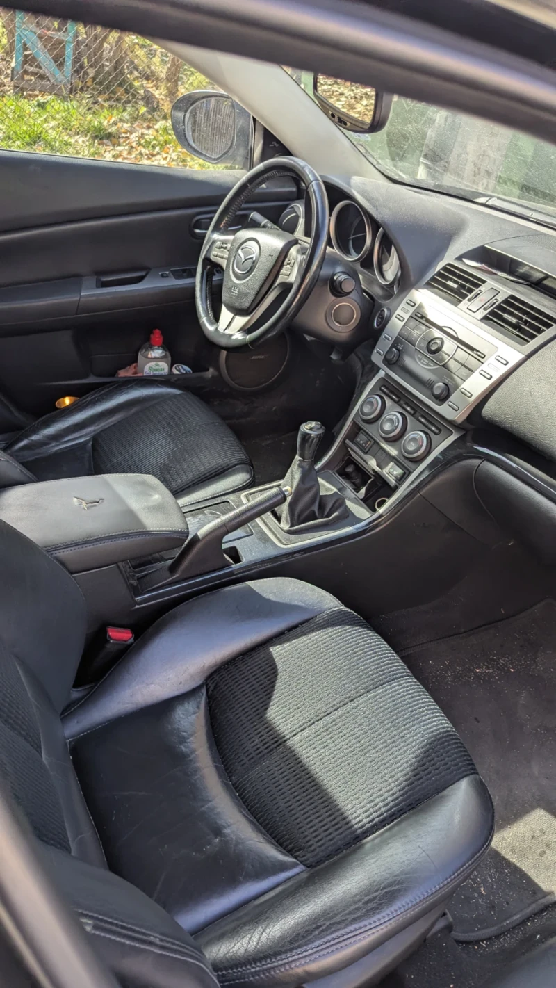 Mazda 6, снимка 6 - Автомобили и джипове - 52293925