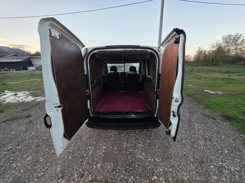 Fiat Doblo 1.3 mjet 90 eu5, снимка 12 - Автомобили и джипове - 52381626