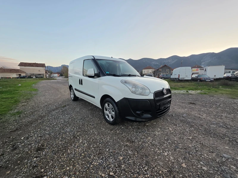 Fiat Doblo 1.3 mjet 90 eu5, снимка 2 - Автомобили и джипове - 52381626