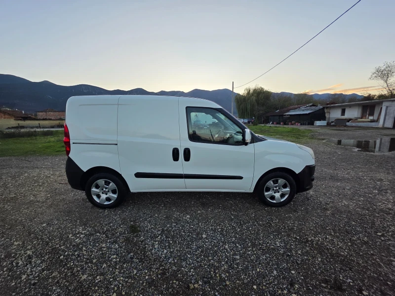 Fiat Doblo 1.3 mjet 90 eu5, снимка 6 - Автомобили и джипове - 52381626