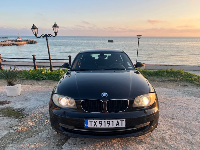BMW 120 2.0 D * Face Lift * Navi