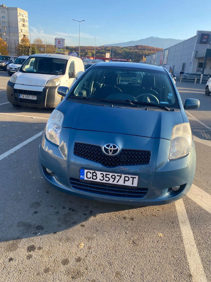 Toyota Yaris 1.4D