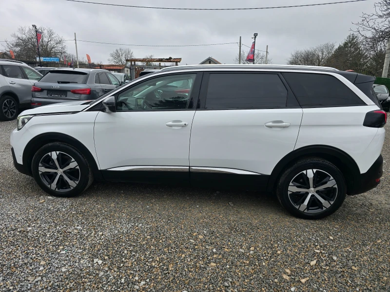 Peugeot 5008 1.5HDI-131K.C-ЕВРО 6В-7 МЕСТЕН-АВТОМАТИК, снимка 3 - Автомобили и джипове - 52704786