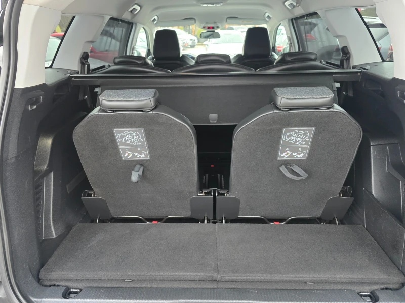 Peugeot 5008 1.5HDI-131K.C-ЕВРО 6В-7 МЕСТЕН-АВТОМАТИК, снимка 14 - Автомобили и джипове - 52704786