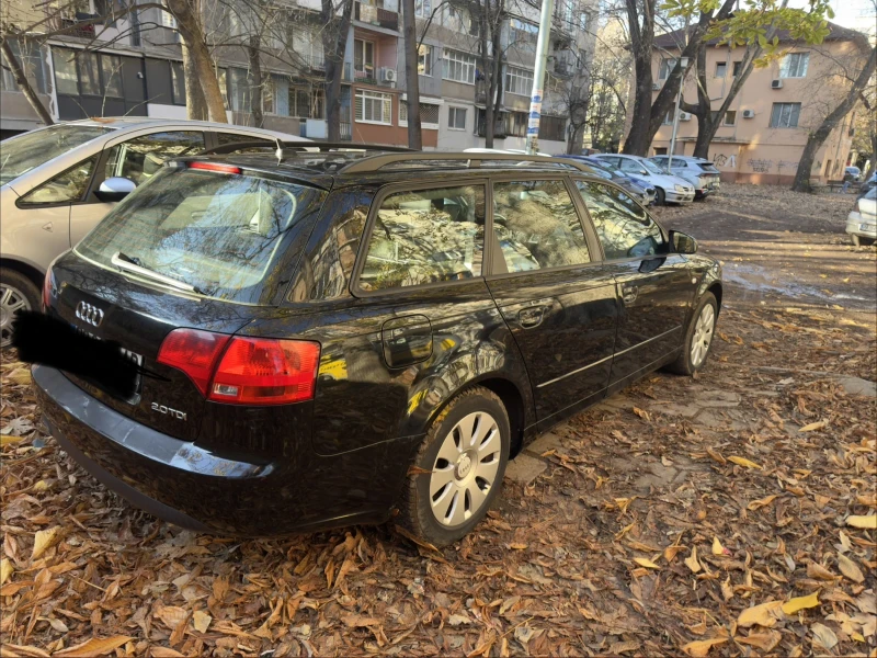 Audi A4 2.0 TDI